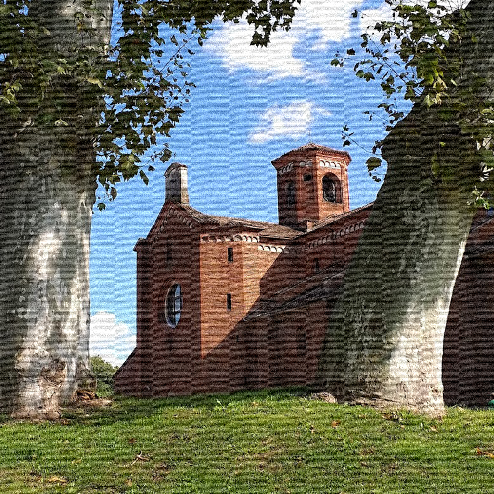 Abbazia di Morimondo